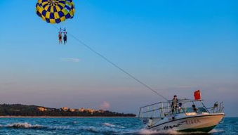 三亞拖傘注意事項