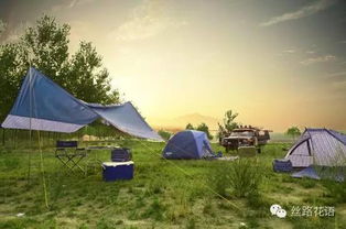 露營,自駕游,注意事項
