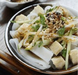 注意事項(xiàng),涼皮,制作