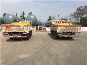 液氨瓶注意事項