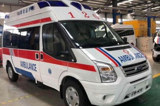 救護(hù)車道路注意事項(xiàng)