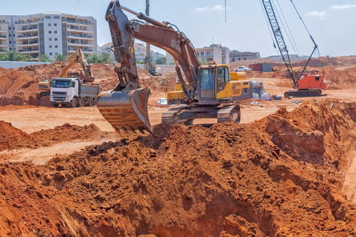 土方開挖時(shí)的注意事項(xiàng)