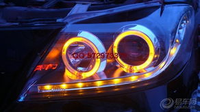 改裝大燈總成注意事項(xiàng)