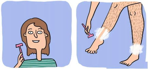 脫毛后注意事項,脫毛前后六大注意事項,冰點脫毛后注意事項