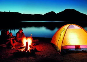 露營,野外,注意事項(xiàng),晚上