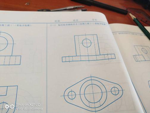 分析組合體尺寸標(biāo)注中的注意事項