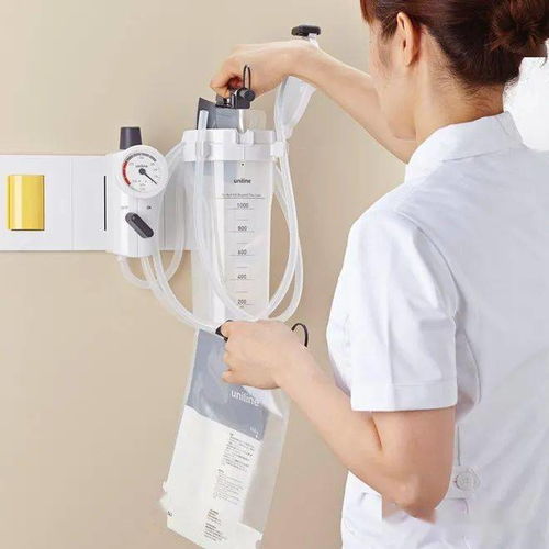 注意事項,嘴里,用吸痰器