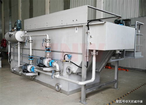 氣浮操作注意事項(xiàng)