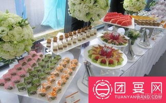 自助餐,注意事項,服務