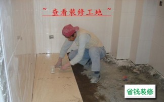 瓦工驗收注意事項,瓦工施工安全注意事項,瓦工安全注意事項