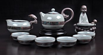 陶瓷茶具使用注意事項