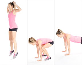 波比運動注意事項