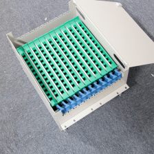 光交箱里熔纖注意事項