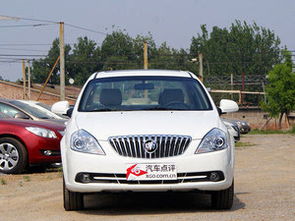 別克凱越驗車注意事項