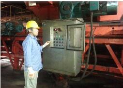 活化給煤機運行注意事項,給煤機安裝皮帶注意事項,給煤機捅煤注意事項