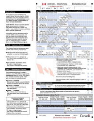 溫哥華入境注意事項