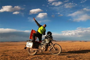 摩旅中的注意事項