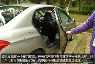 肅寧,注意事項,驗車