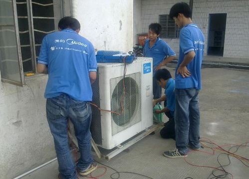 注意事項,空調(diào)安裝