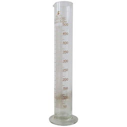 量筒的規(guī)格用途和注意事項(xiàng)