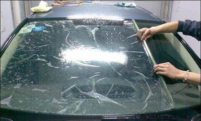 注意事項(xiàng),防爆膜,汽車