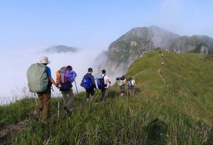 徒步旅游注意事項