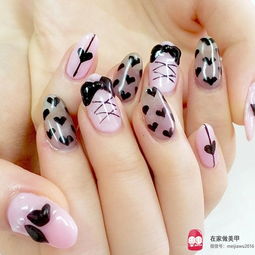 美甲雕花注意事項