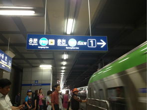 地鐵出入閘注意事項