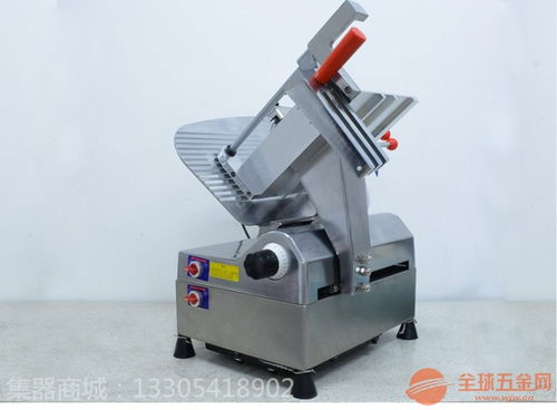 切片機,注意事項