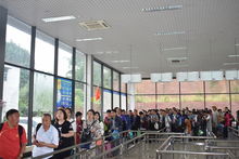 芒街購物回國注意事項