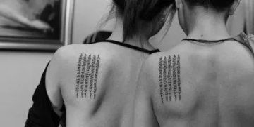 知乎紋身注意事項