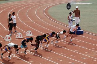 100米短跑飲食注意事項