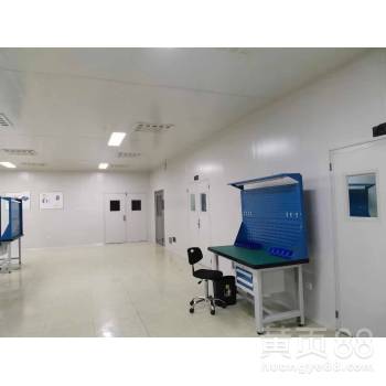 藥廠潔凈區(qū)應注意事項