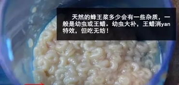 注意事項,蜂皇漿