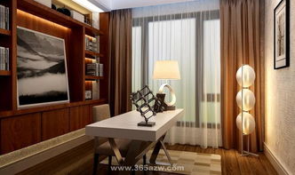 書房裝修注意事項(xiàng)說明