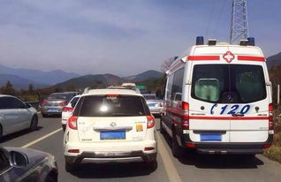 救護(hù)車,注意事項(xiàng),道路