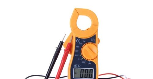 注意事項(xiàng),鉗形表