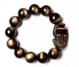 金曜石貔貔手鏈的注意事項(xiàng)