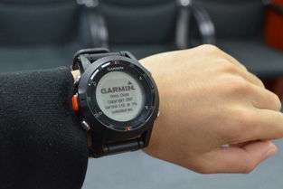 佳明手表充電注意事項(xiàng)