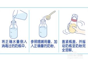 奶瓶使用注意事項