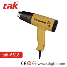 熱風槍使用注意事項