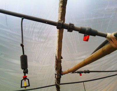 噴頭,注意事項(xiàng),安裝