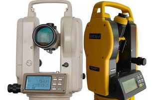 經(jīng)緯儀的安置步驟及注意事項