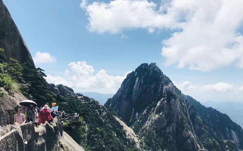 住山上的注意事項