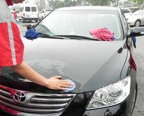 汽車上釉注意事項