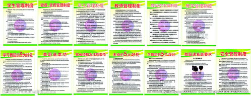 班級規(guī)章制度過程及注意事項(xiàng)