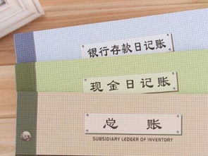 新開企業(yè)建帳注意事項
