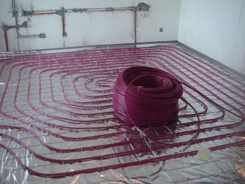 地暖管注意事項(xiàng)