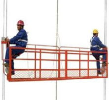 吊籃作業(yè)注意事項(xiàng)