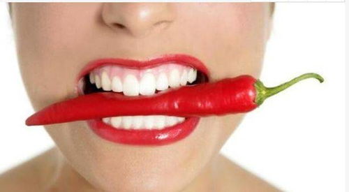 自齒牙注意事項